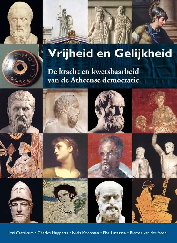 Nieuw Vrijheid en gelijkheid / Druk 1
