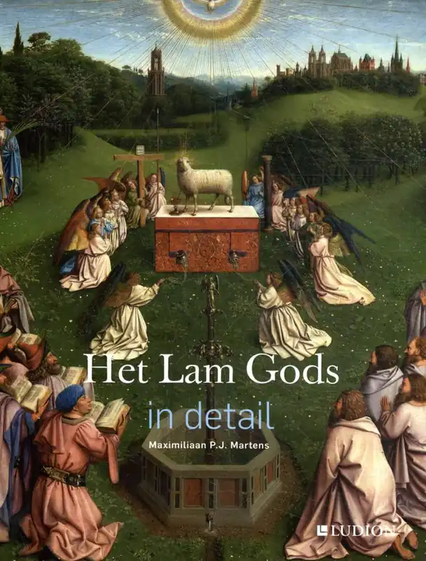 Het Lam Gods in detail / Druk 1 Actieprijs