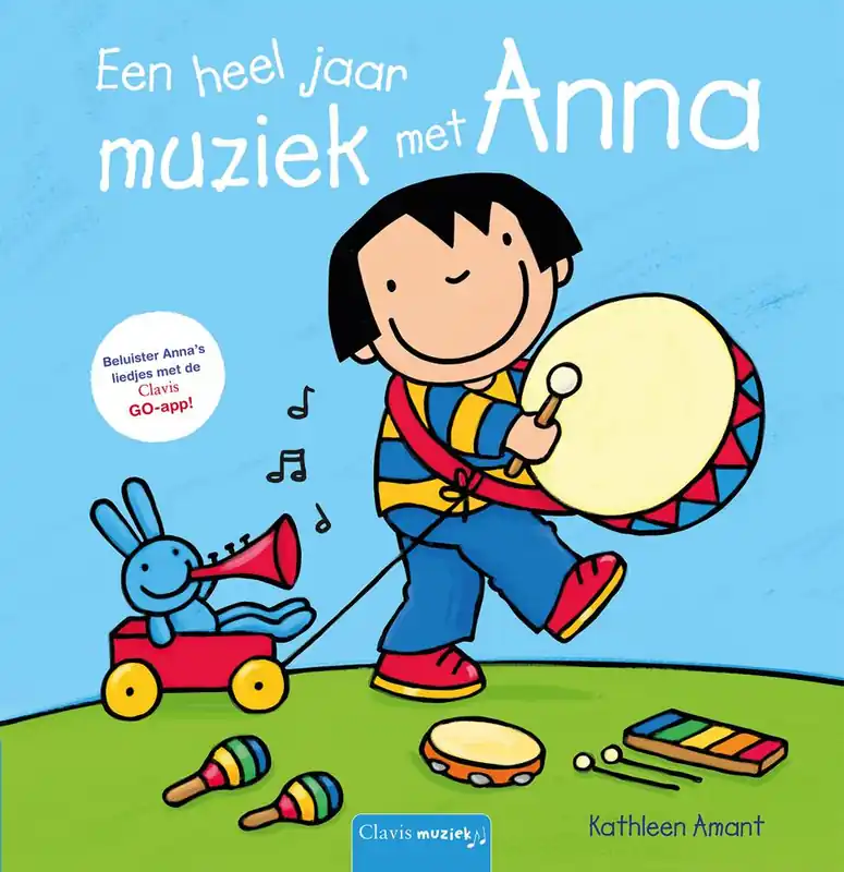 Een heel jaar muziek met Anna / Druk 3 Laatste Kans