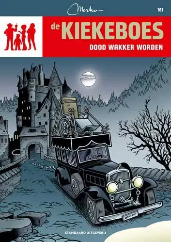 Favoriet Dood wakker worden / Druk 1