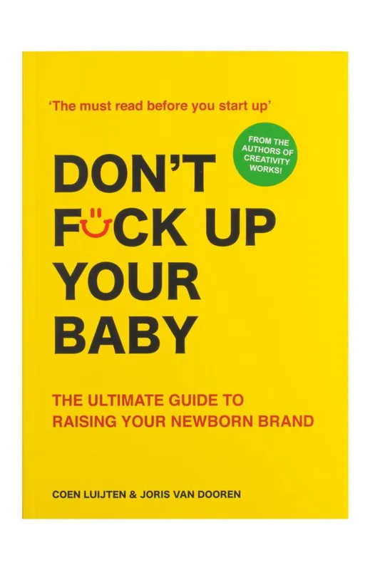 Premium Don't Fck Up Your Baby / 1st Edition