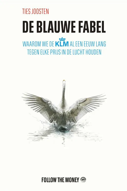 Beperkte Voorraad De blauwe fabel / Druk 1