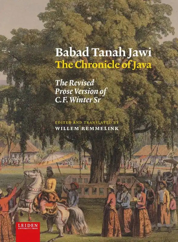 Merkproduct Babad Tanah Jawi, The Chronicle of Java / 1st Edition