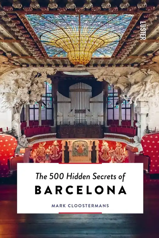 The 500 Hidden Secrets of Barcelona / 1st Edition Veilige Betaling