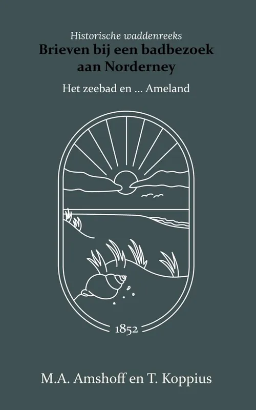 Meest Verkocht Brieven bij een badbezoek aan Norderney / Druk 1