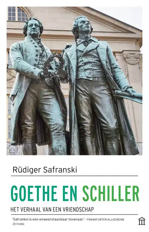 Uitverkoop Goethe en Schiller / Druk 3