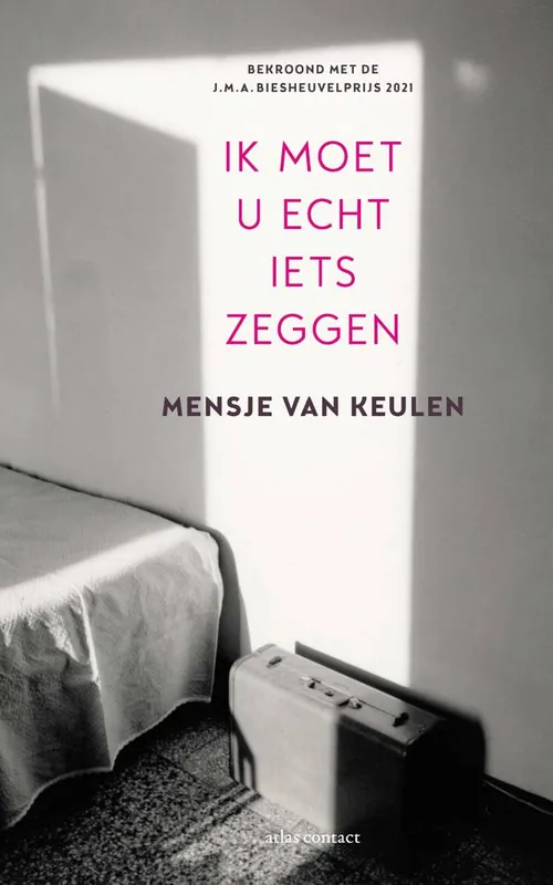 Ik moet u echt iets zeggen / Druk 4 Betaalbaar
