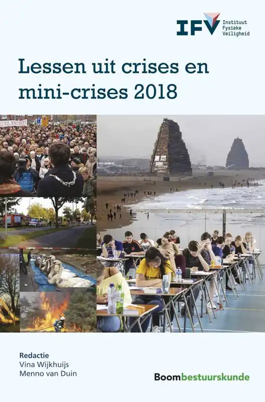 Beste Prijs Lessen uit crises en mini-crises 2018 / Druk 1