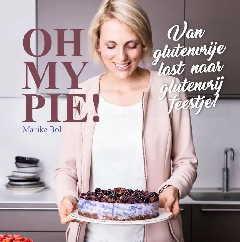 Gratis Retour Oh My Pie! / Druk 4 (Heruitgave)