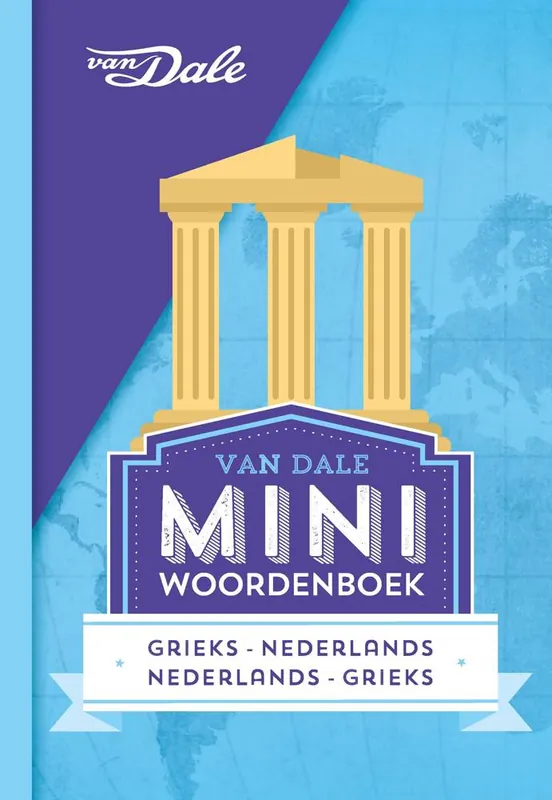 Lage Prijs Van Dale Miniwoordenboek Grieks / Druk 6