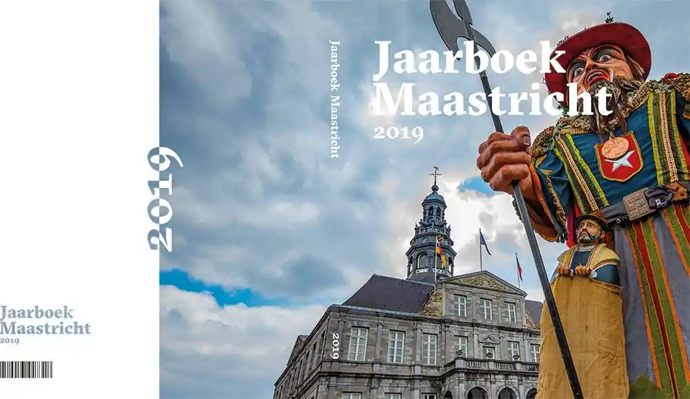 Express Levering Jaarboek Maastricht 2019 / Druk 1
