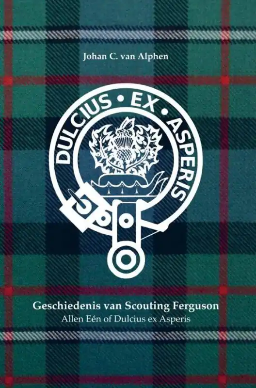 Geschiedenis van Scouting Ferguson / Druk 1 Flitsaanbieding