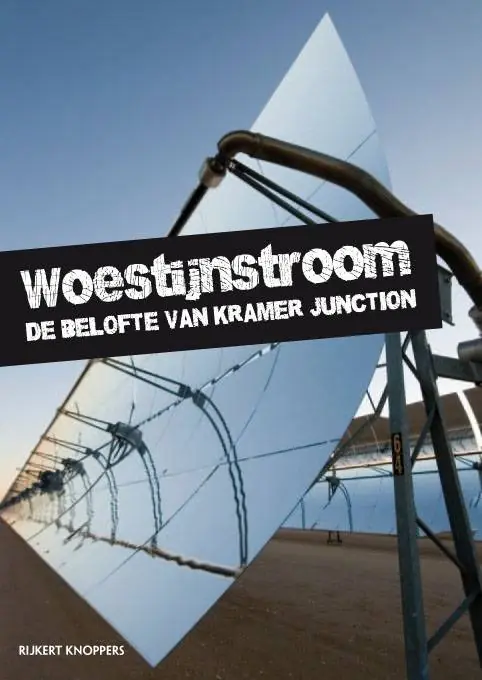 Bestel Nu Woestijnstroom / Druk 1