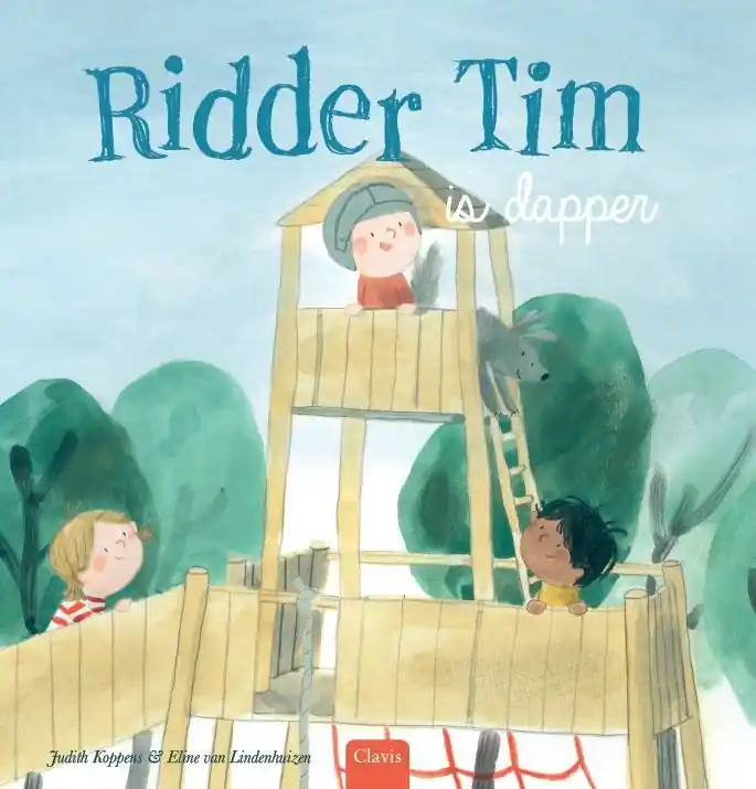 Nieuw Ridder Tim is dapper / Druk 2