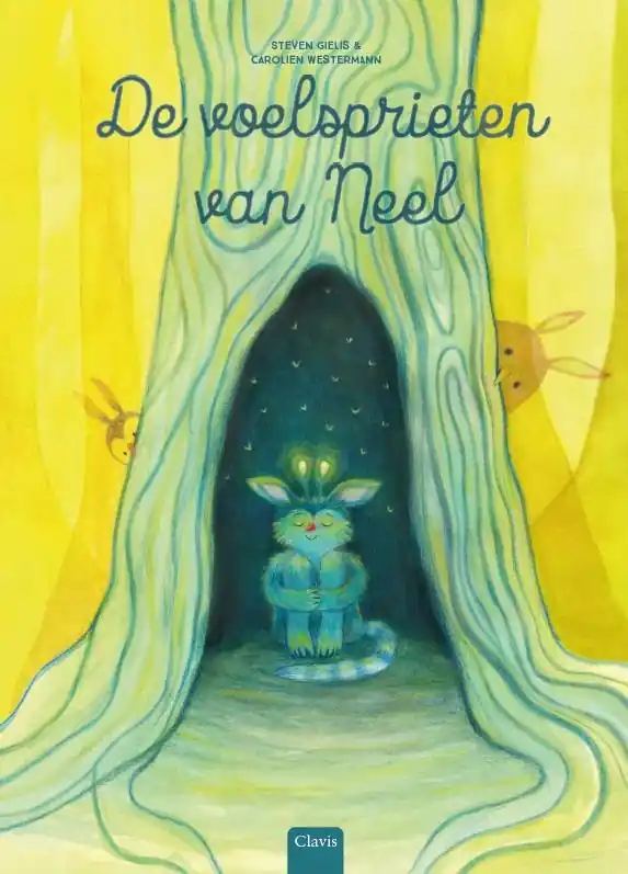 Favoriet De voelsprieten van Neel / Druk 4