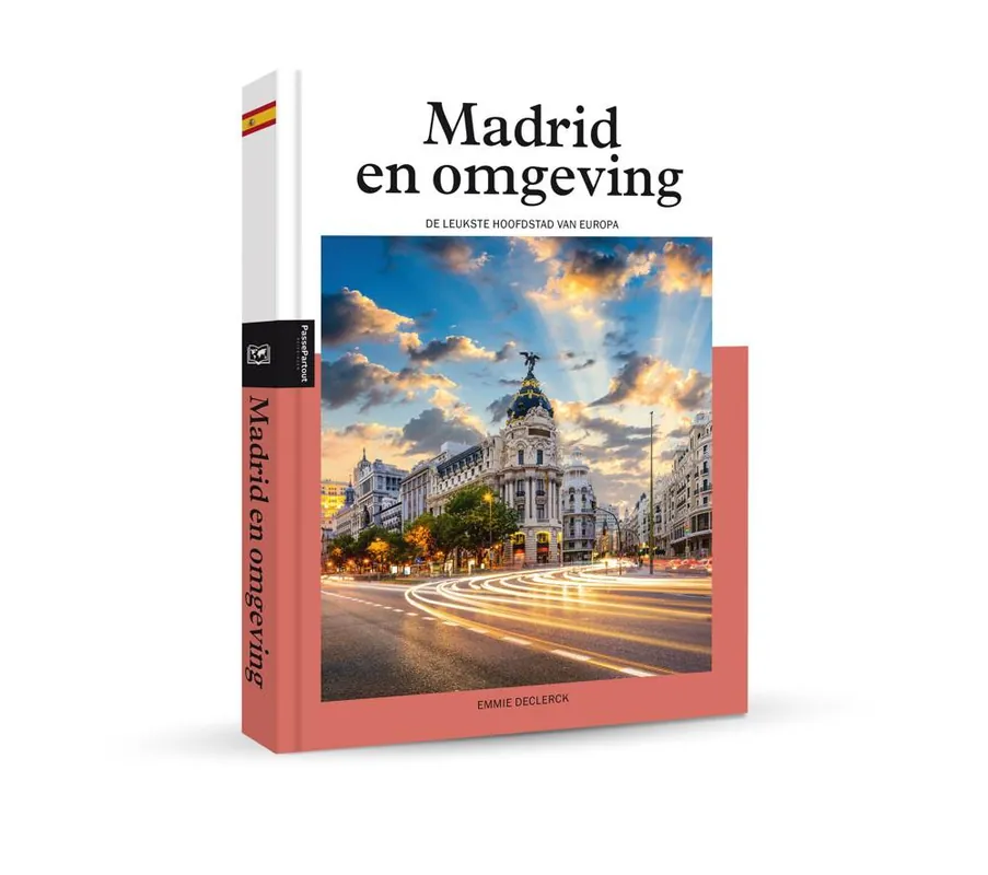 Madrid en omgeving / Druk 1 Uitverkoop