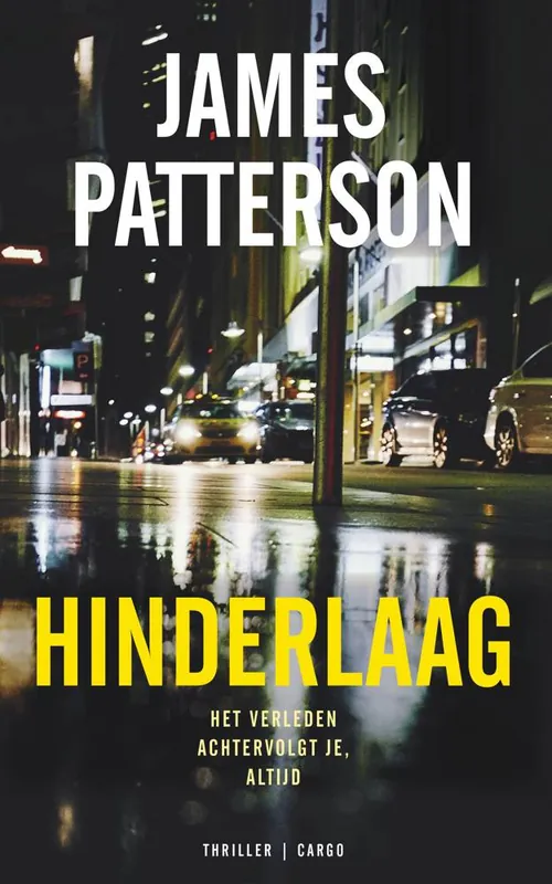 Hinderlaag / Druk 1 Bestel Nu