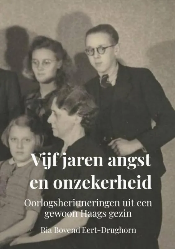 Voordeelprijs Vijf jaren angst en onzekerheid / Druk 1