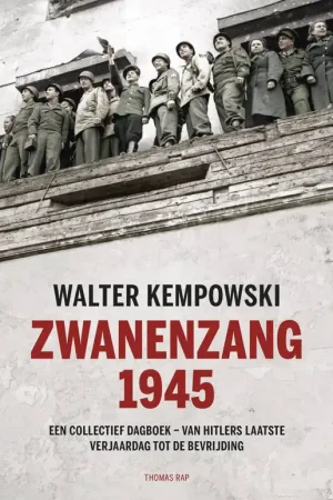 Zwanenzang 1945 / Druk 1 Beperkte Voorraad