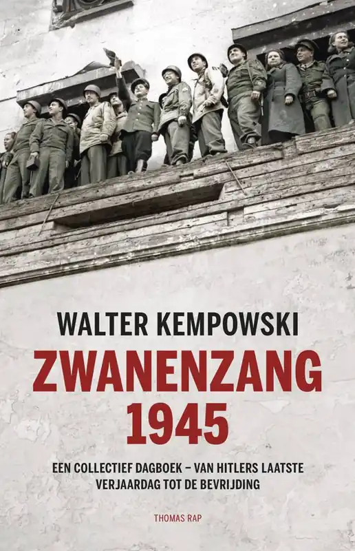 Zwanenzang 1945 / Druk 1 Beperkte Voorraad