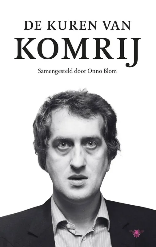 Snelle Levering De kuren van Komrij / Druk 1