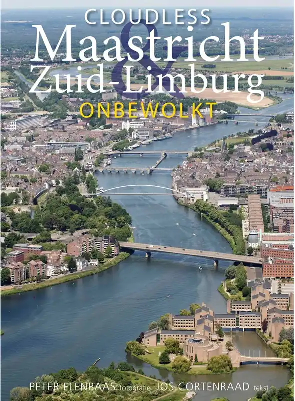 Merkproduct Maastricht & Zuid-Limburg onbewolkt / 1st Edition