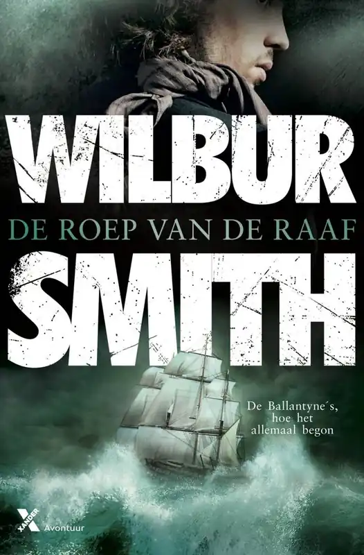 De roep van de raaf / Druk 1 Direct Verzonden