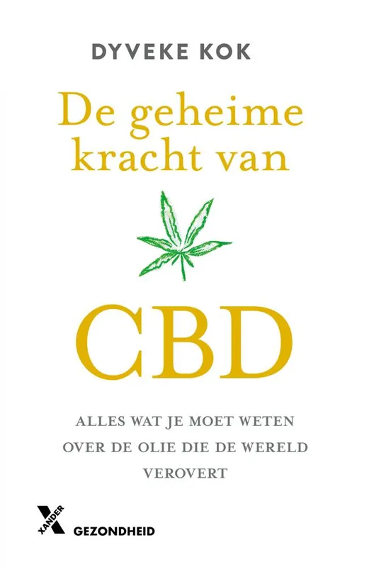 De geheime kracht van CBD / Druk 1 Hete Deal