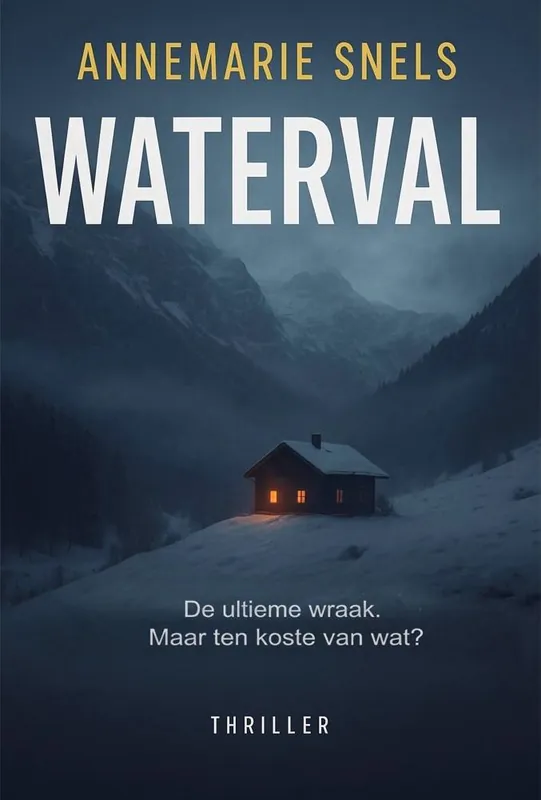 Waterval / Druk 1 Betaalbaar