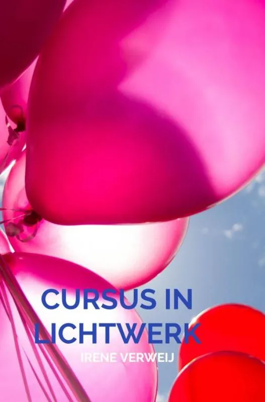 Betaalbaar Cursus in Lichtwerk / Druk 1