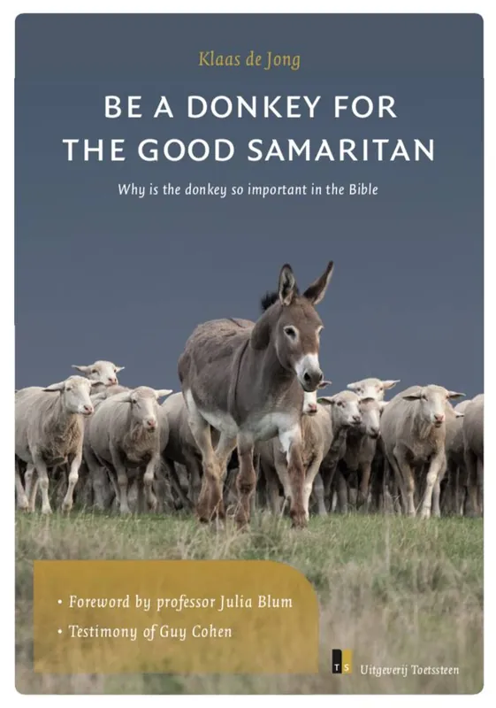 The donkey of the Good Samaritan / 1st Edition Alleen Vandaag