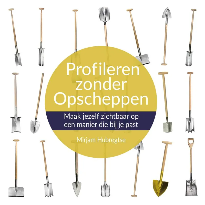 Profileren zonder Opscheppen / Druk 2 Bestel Nu