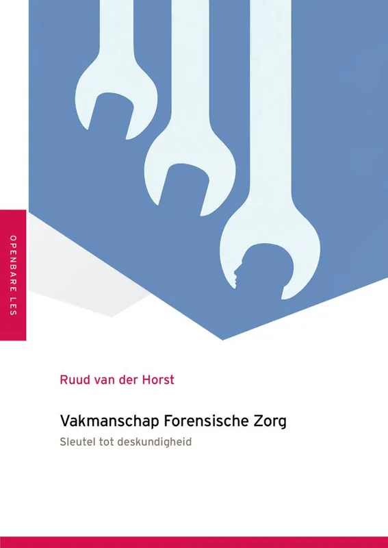 Vakmanschap Forensische Zorg / Druk 1 Lage Prijs