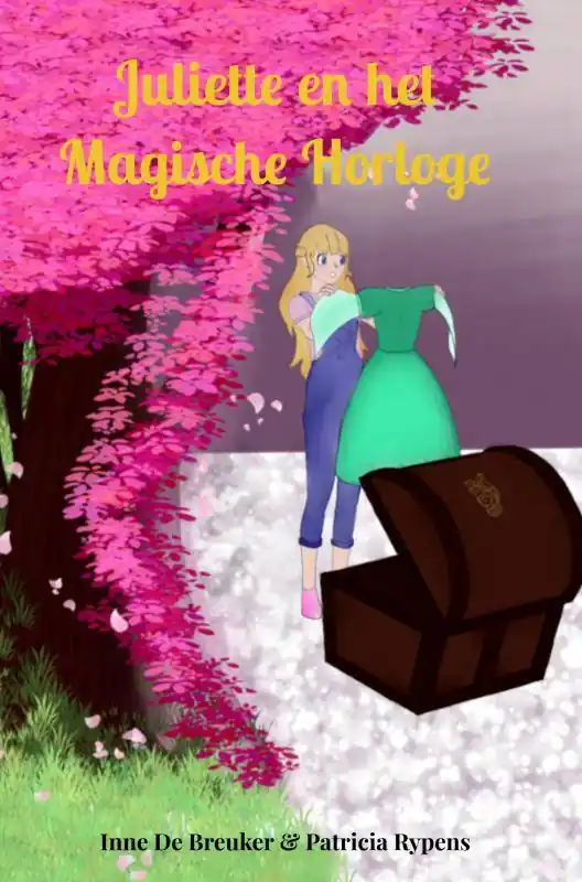 Juliette en het Magische Horloge / Druk 2 Bestseller