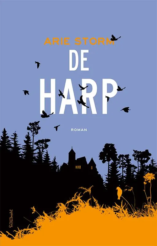 Bestseller De harp / Druk 1