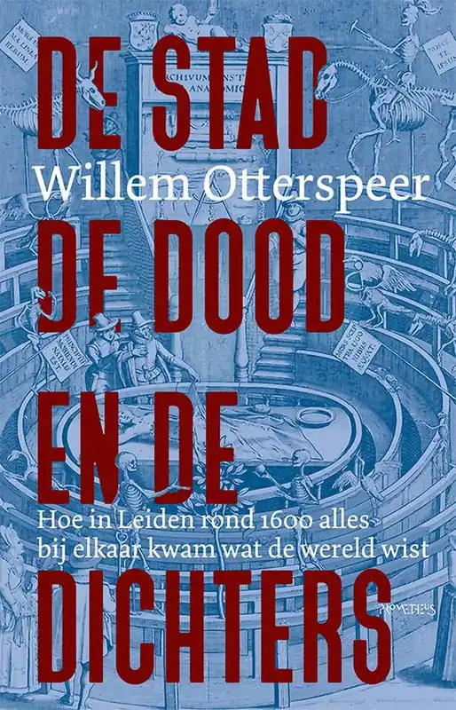 De stad, de dood en de dichters / Druk 1 Gratis Verzending