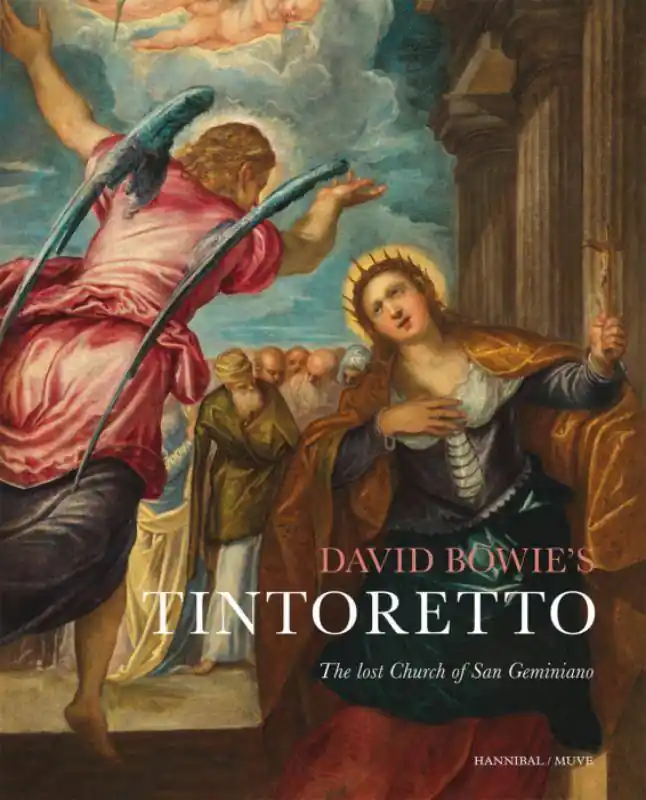 Bestseller Tintoretto, the lost church of San Geminiano / 1st Edition
