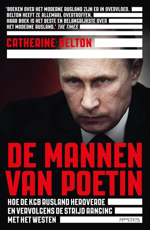 Lage Kosten De mannen van Poetin / Druk 3
