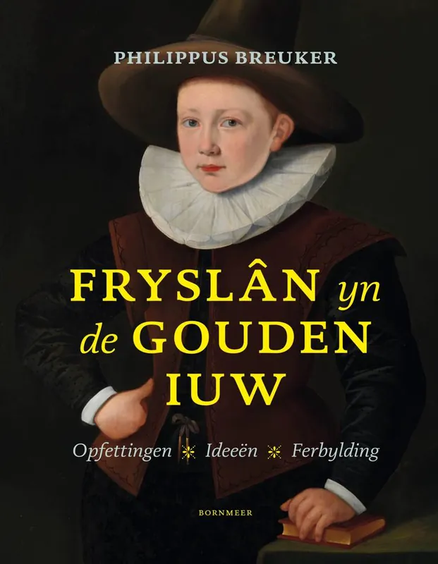 Fryslân yn de Gouden Iuw / 1 Edition Actieprijs