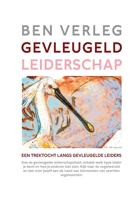 Gevleugeld leiderschap / Druk 1 Voordeelprijs