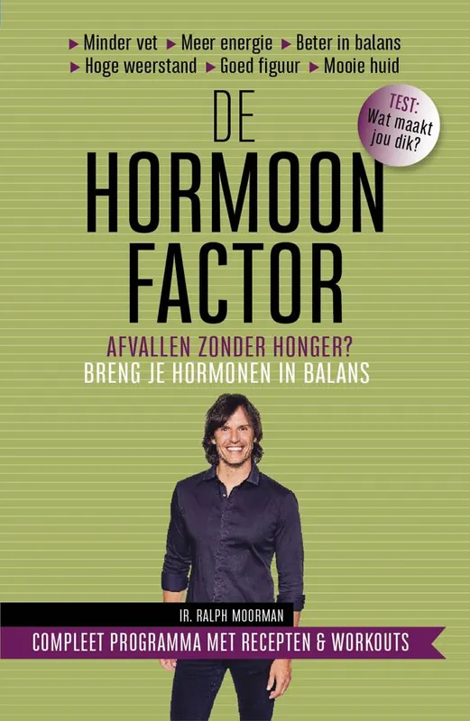 Bestel Nu De hormoonfactor / Druk 20