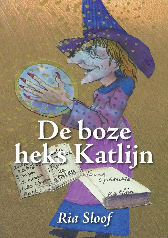 Exclusieve Aanbieding De Boze heks Katlijn