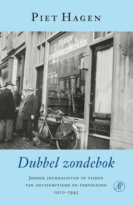 Laatste Versie Dubbel zondebok / Druk 1