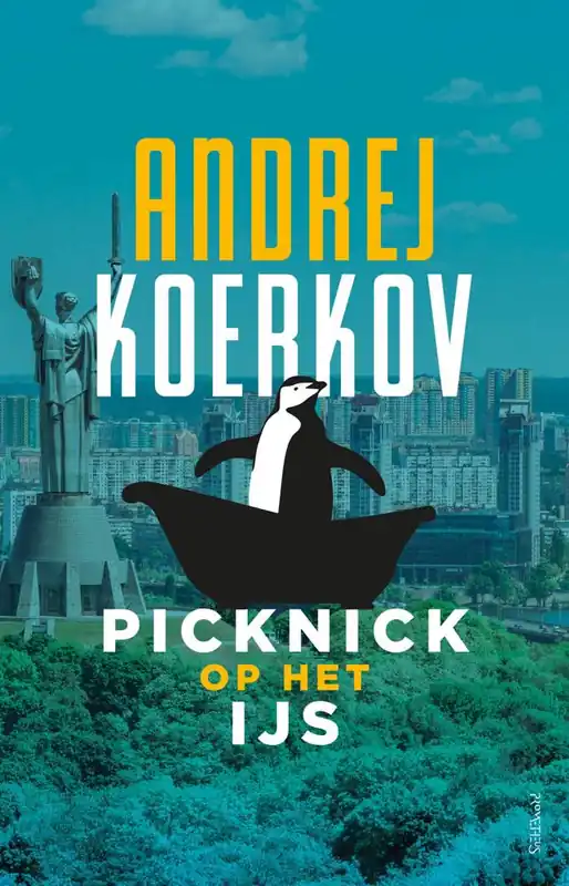Picknick op het ijs / Druk 2 Favoriet