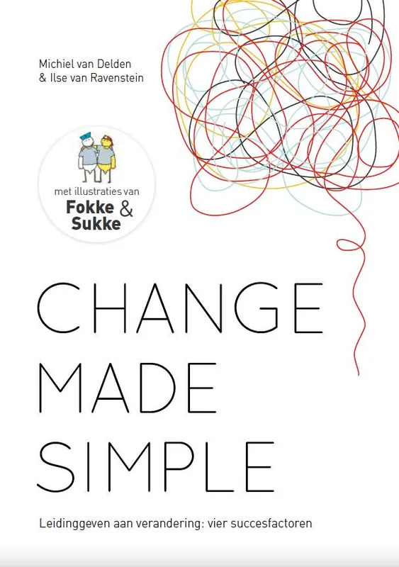 Change Made Simple / Druk 1 Lage Prijs