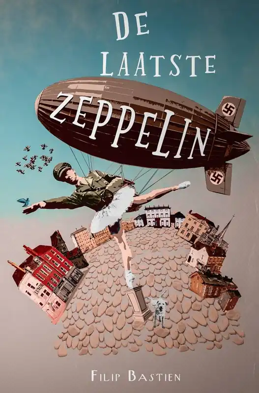 De laatste zeppelin / Druk 1 Koopje