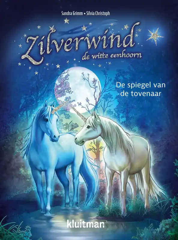 Rechtstreeks Van De Fabrikant De spiegel van de tovenaar / Druk 2