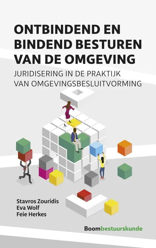 Gratis Retour Ontbindend en bindend besturen van de omgeving / Druk 1
