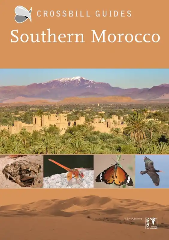 Flitsaanbieding Crossbill Guide Southern Morocco / 1st Edition