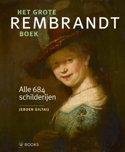 Gratis Verzending Het grote Rembrandt boek / Druk 1